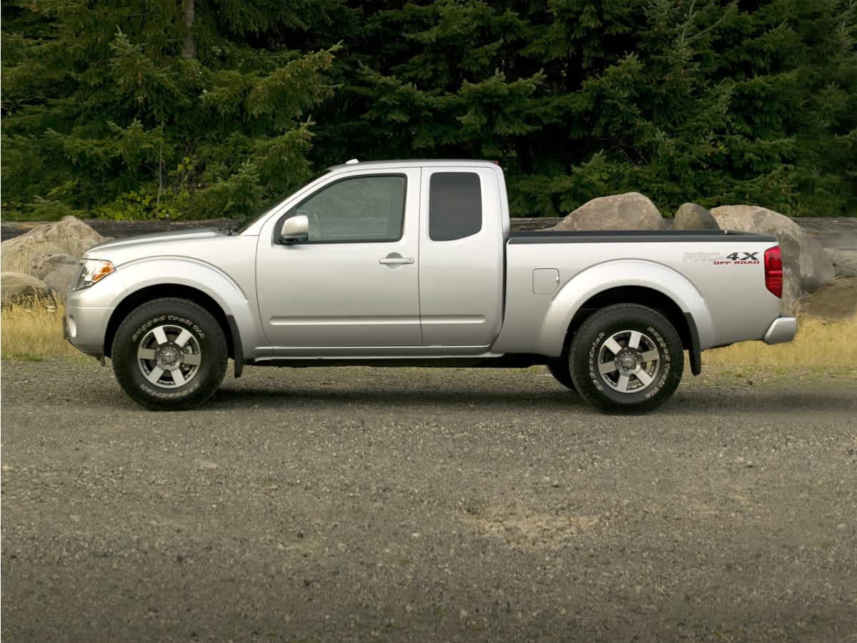 2019 Nissan Frontier Base