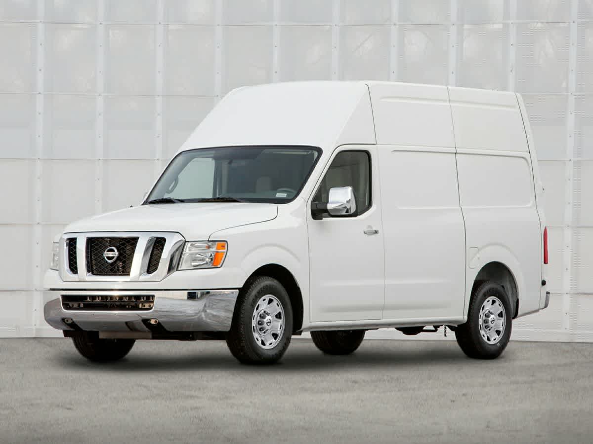 2015 Nissan NV2500HD SV