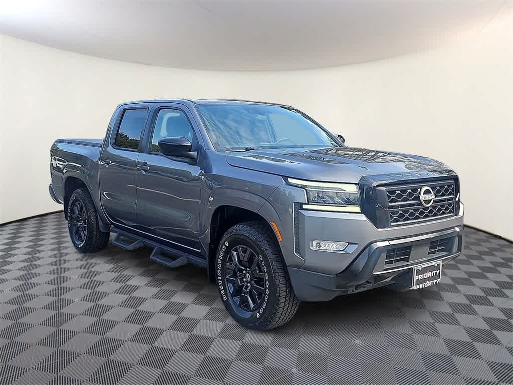 2023 Nissan Frontier SV