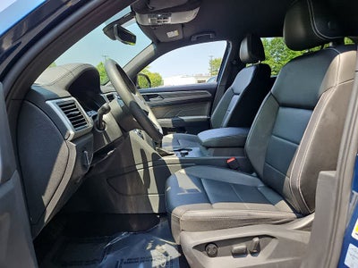 2021 Volkswagen Atlas Cross Sport 2.0T SE