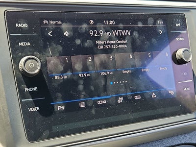 2021 Volkswagen Atlas Cross Sport 2.0T SE