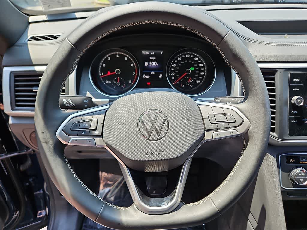 2021 Volkswagen Atlas Cross Sport 2.0T SE