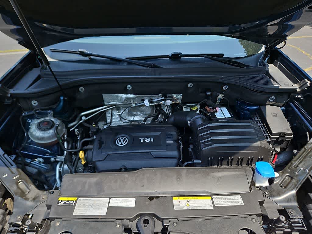 2021 Volkswagen Atlas Cross Sport 2.0T SE
