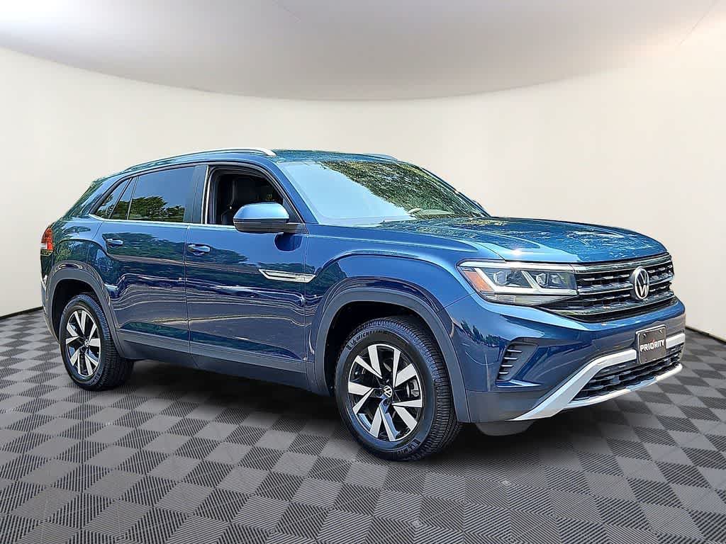 2021 Volkswagen Atlas Cross Sport 2.0T SE