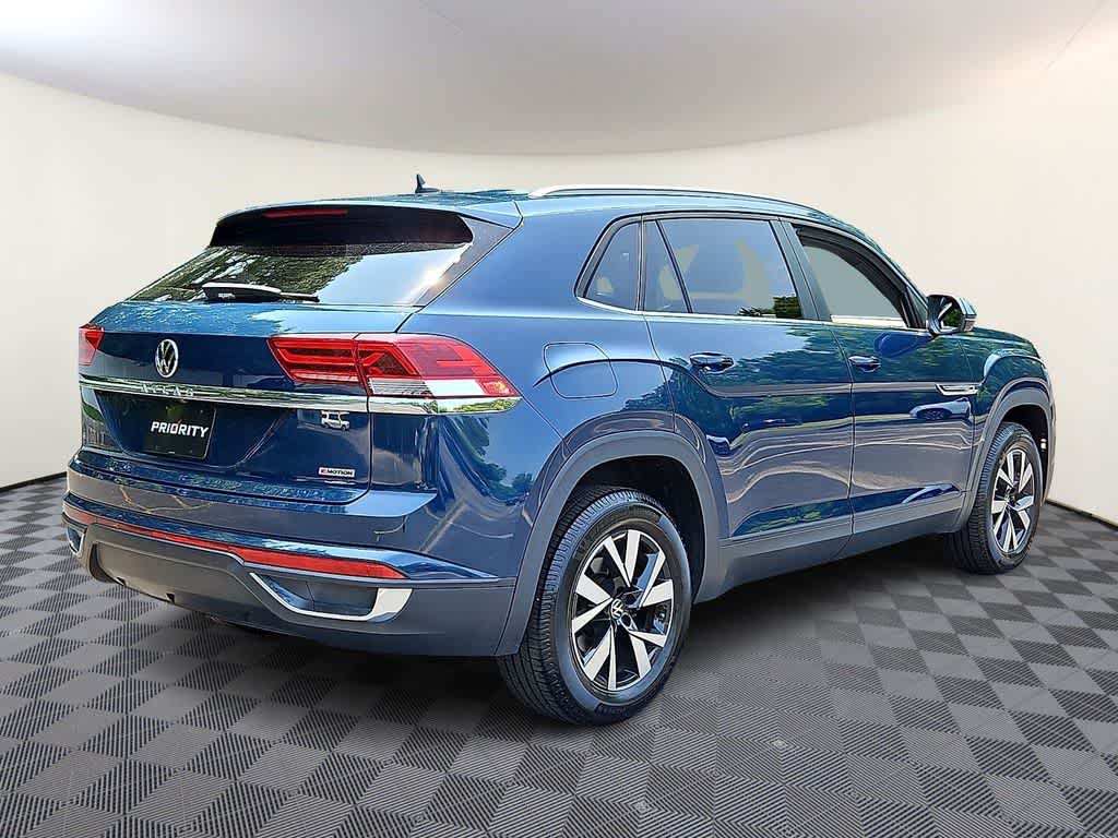 2021 Volkswagen Atlas Cross Sport 2.0T SE