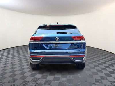 2021 Volkswagen Atlas Cross Sport 2.0T SE