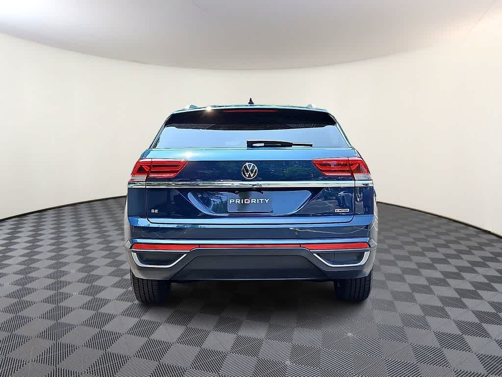 2021 Volkswagen Atlas Cross Sport 2.0T SE