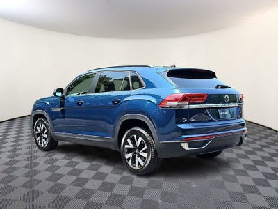 2021 Volkswagen Atlas Cross Sport 2.0T SE