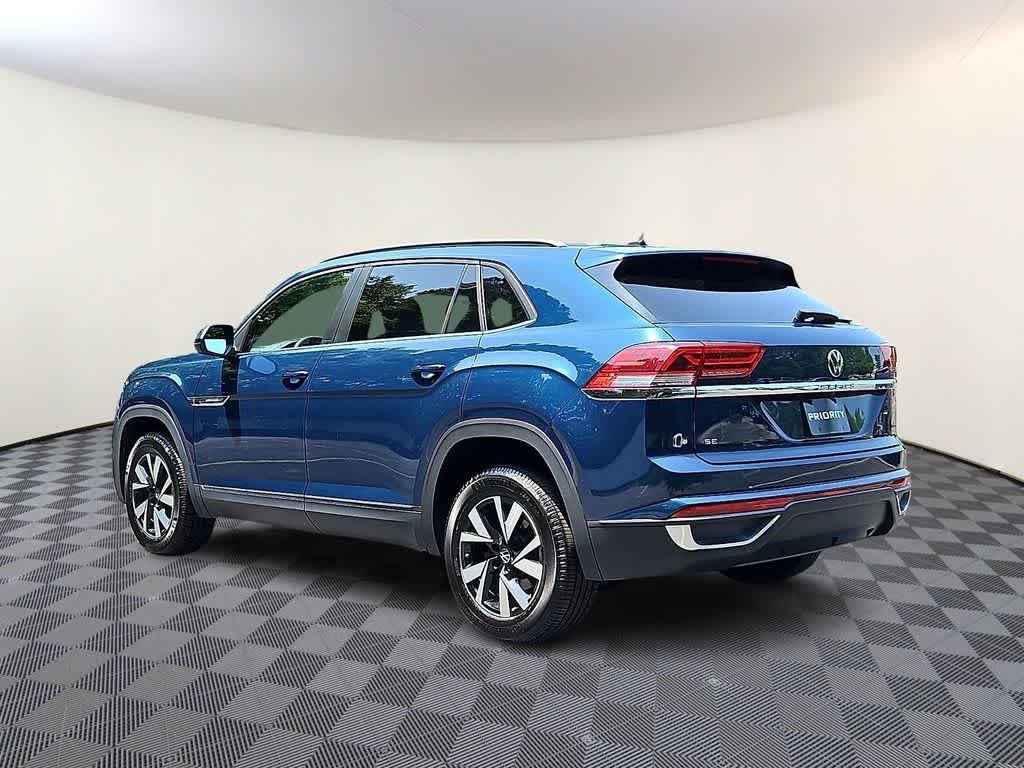 2021 Volkswagen Atlas Cross Sport 2.0T SE