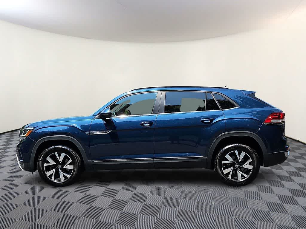 2021 Volkswagen Atlas Cross Sport 2.0T SE