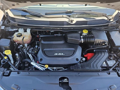 2017 Chrysler Pacifica Touring-L