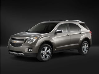 2010 Chevrolet Equinox LT w/1LT