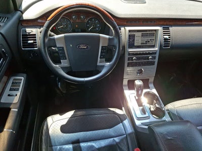 2011 Ford Flex Limited