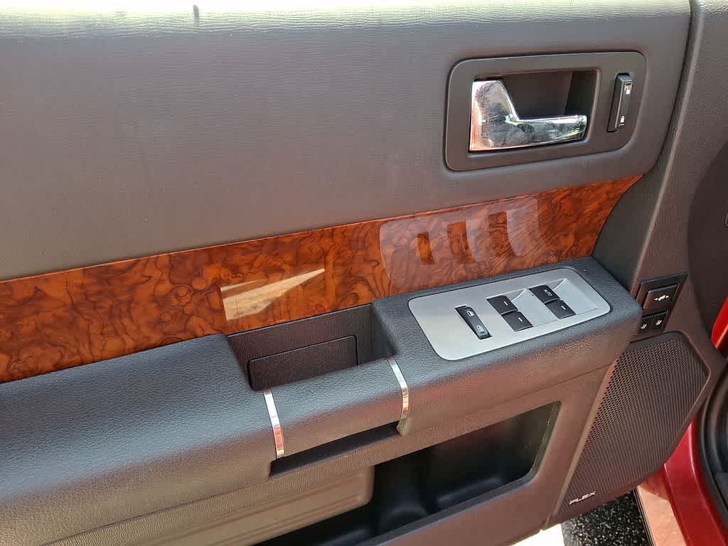 2011 Ford Flex Limited