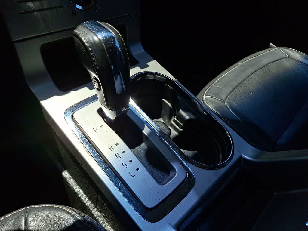2011 Ford Flex Limited
