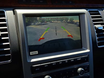 2011 Ford Flex Limited