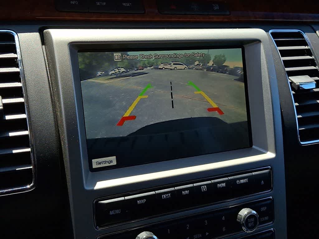 2011 Ford Flex Limited