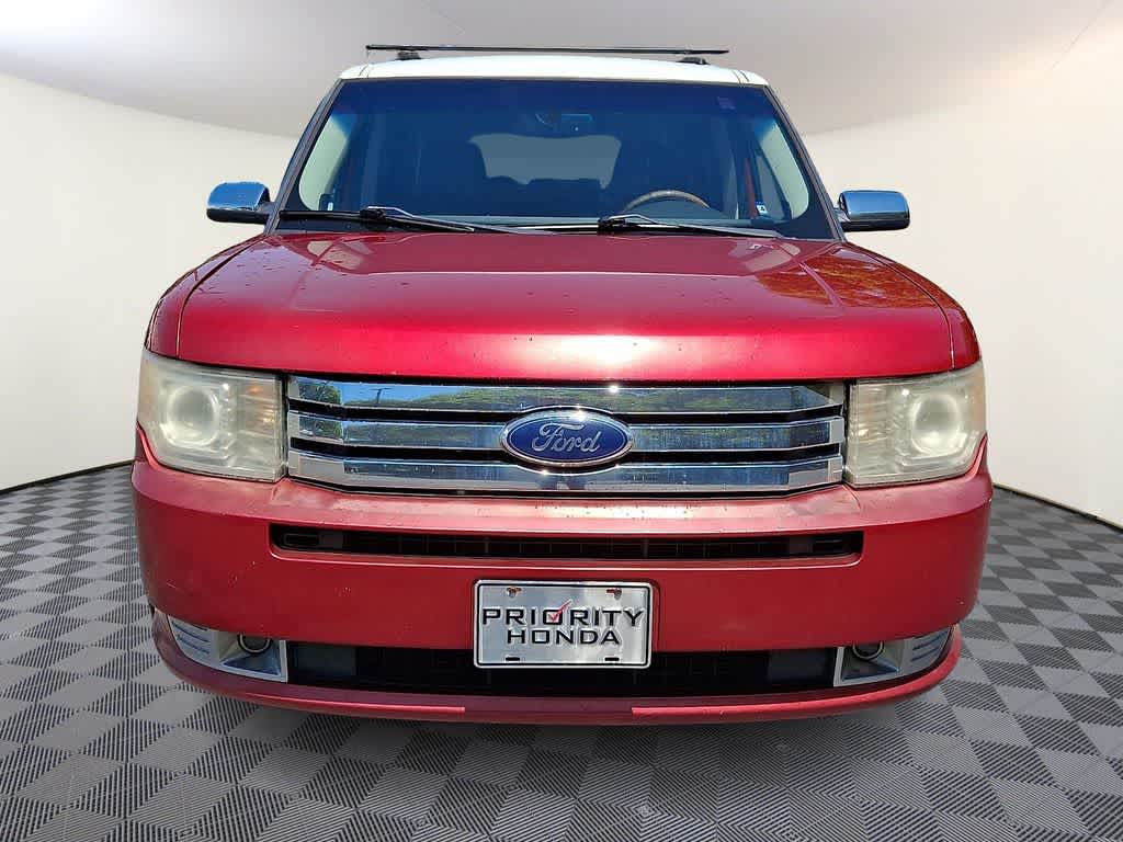 2011 Ford Flex Limited