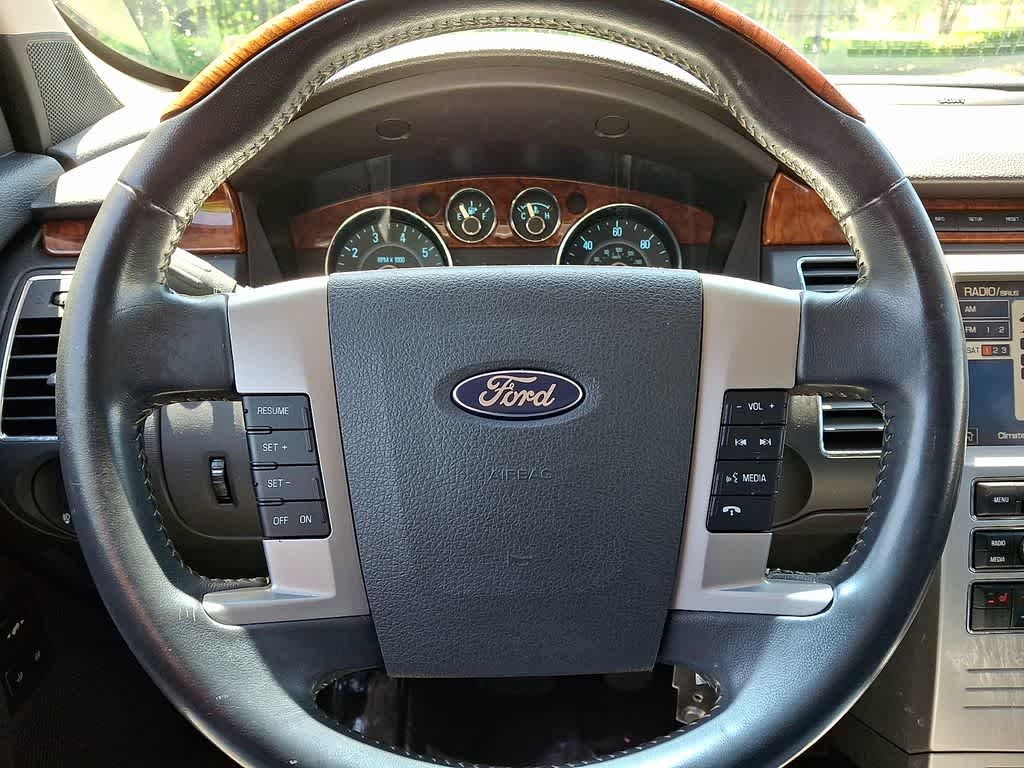2011 Ford Flex Limited