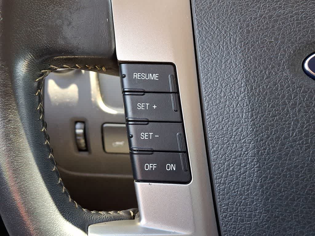 2011 Ford Flex Limited