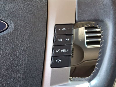 2011 Ford Flex Limited