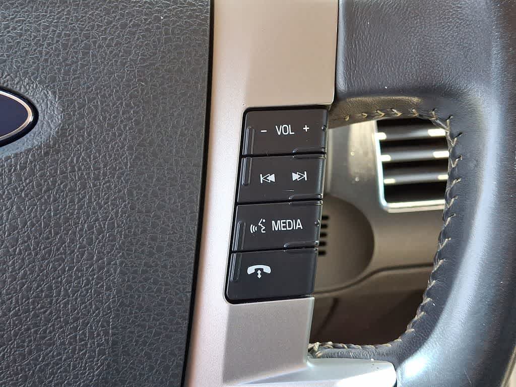 2011 Ford Flex Limited