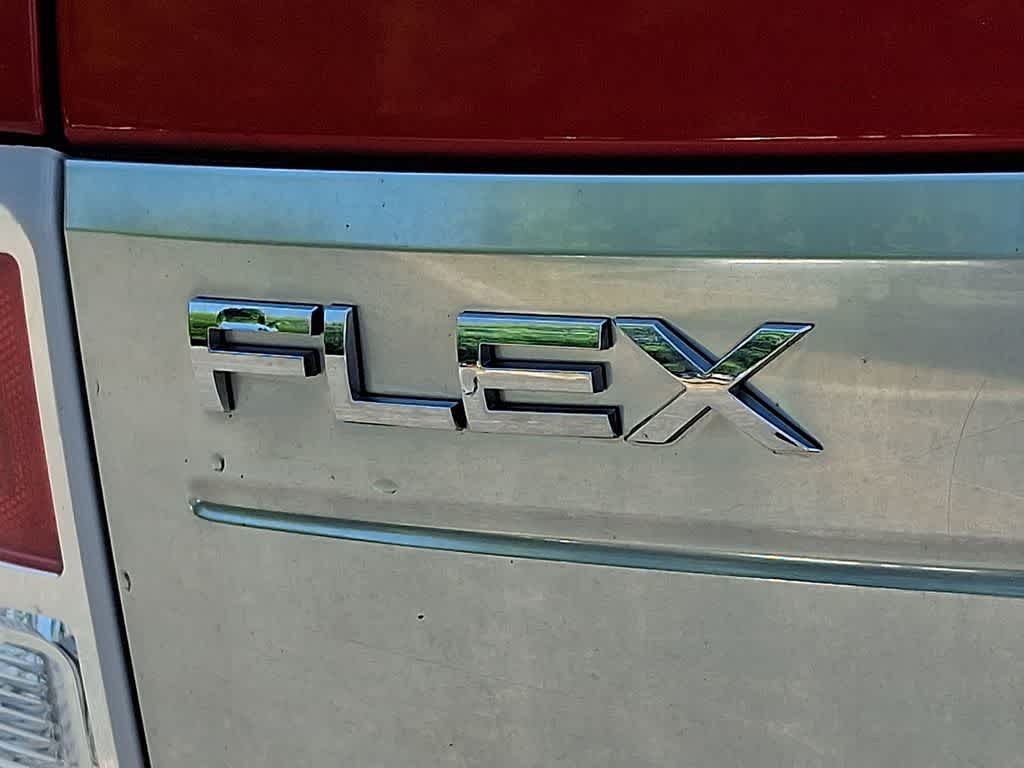 2011 Ford Flex Limited