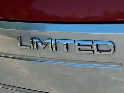 2011 Ford Flex Limited