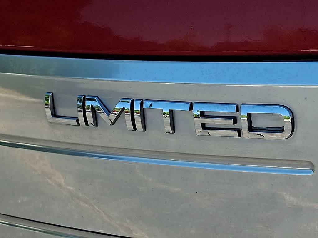 2011 Ford Flex Limited