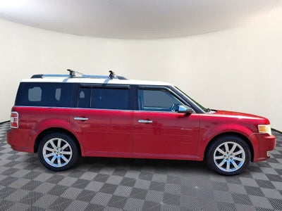 2011 Ford Flex Limited