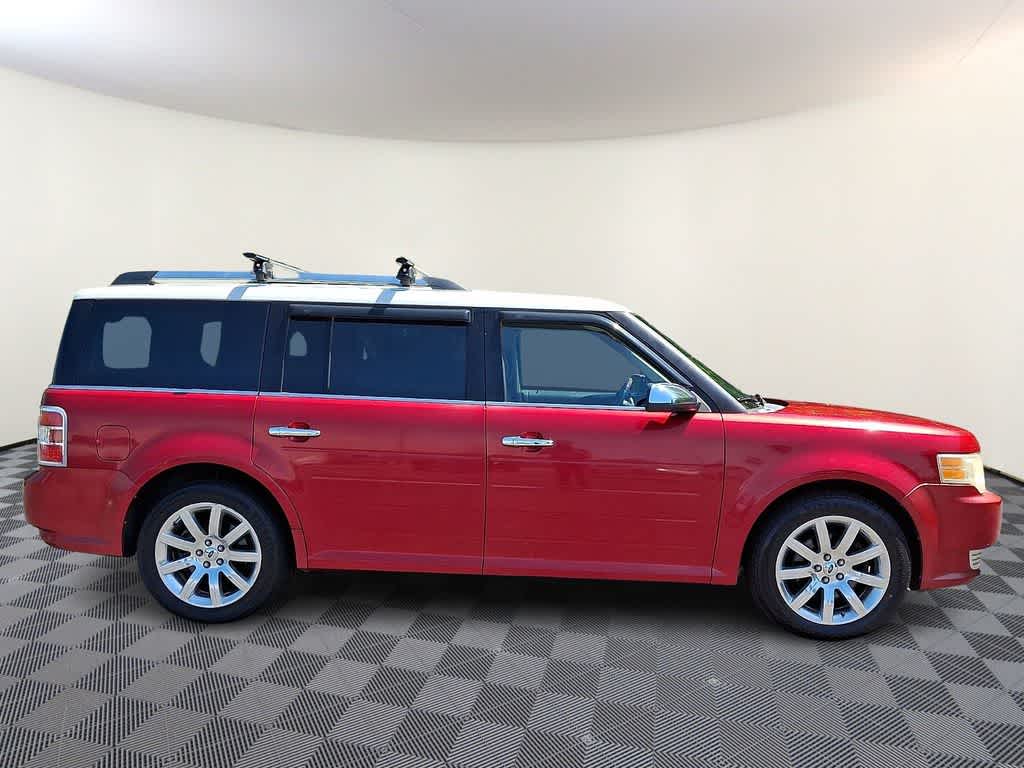 2011 Ford Flex Limited