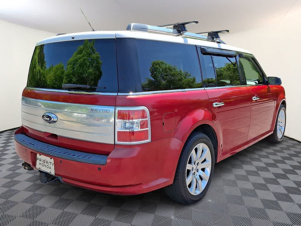 2011 Ford Flex Limited
