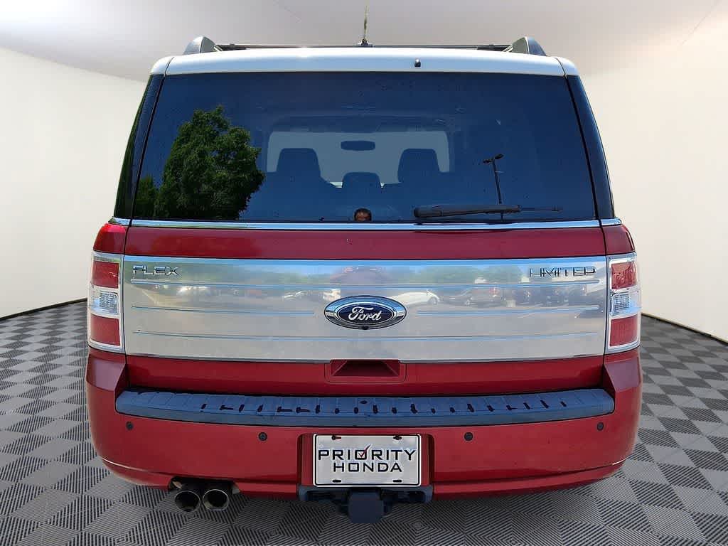 2011 Ford Flex Limited