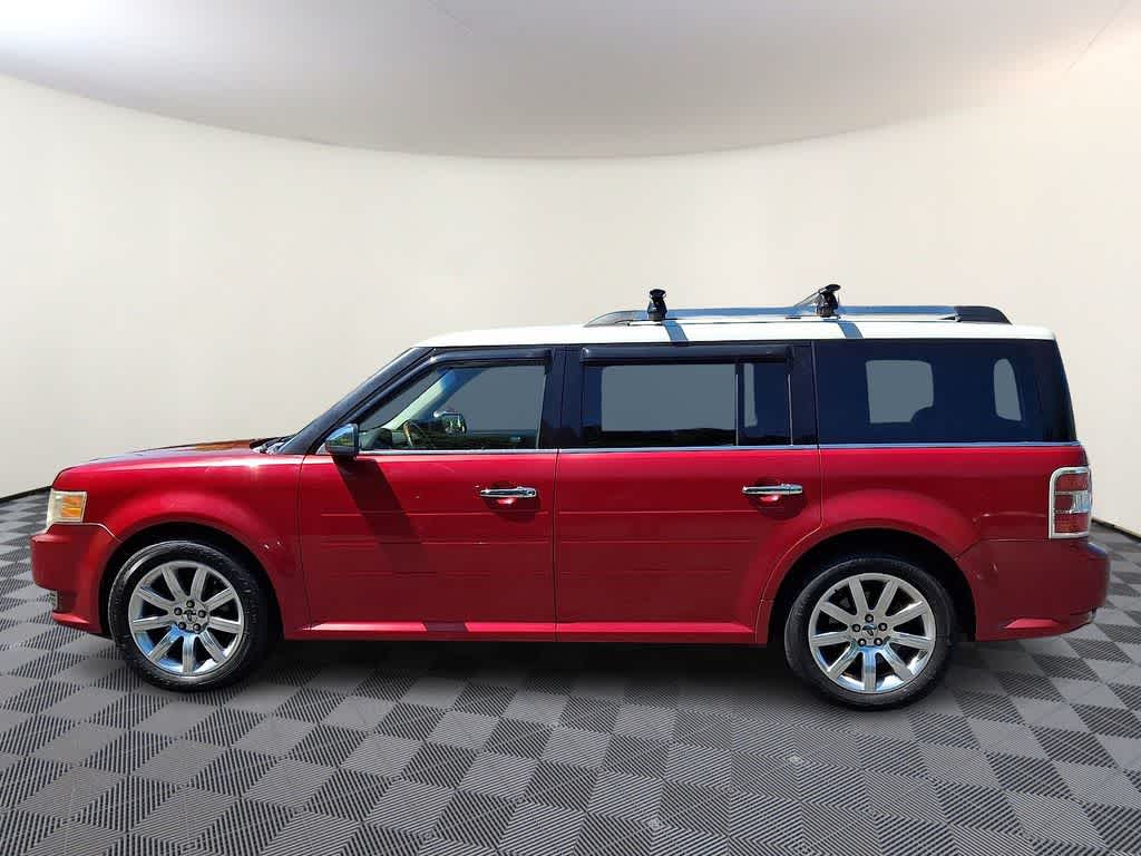 2011 Ford Flex Limited