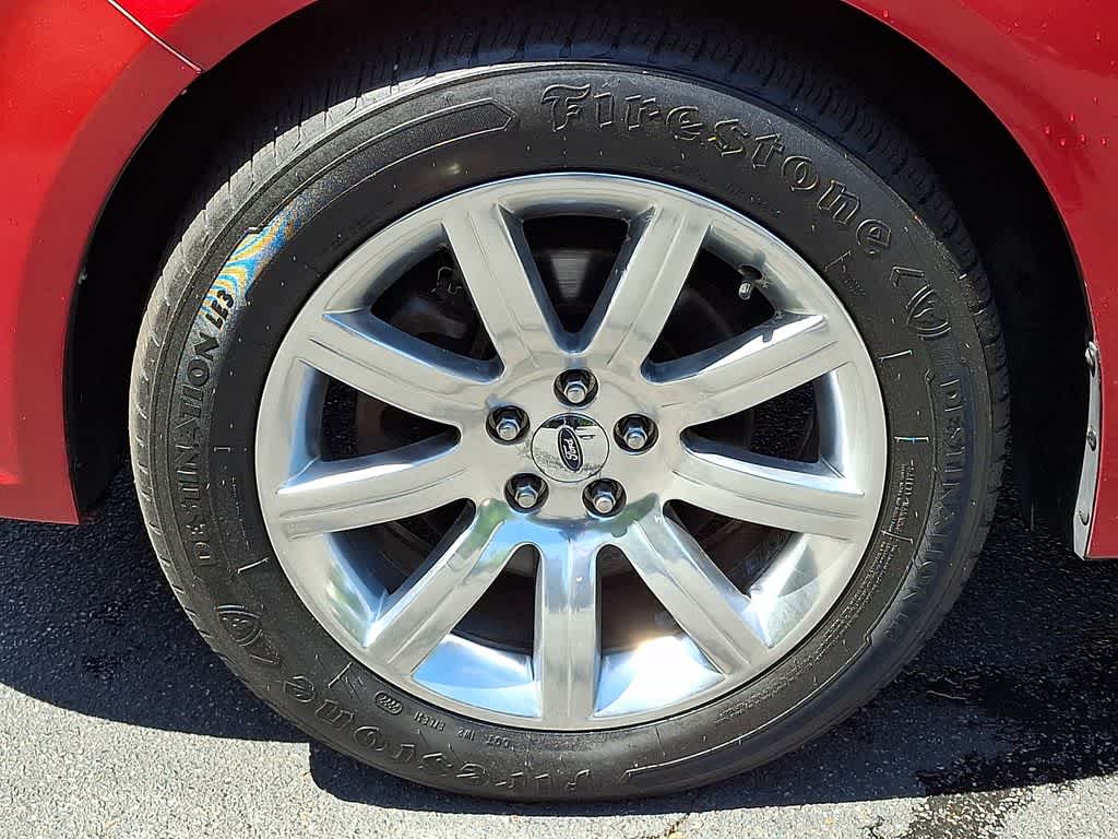 2011 Ford Flex Limited