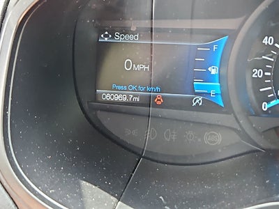 2023 Ford Edge SEL