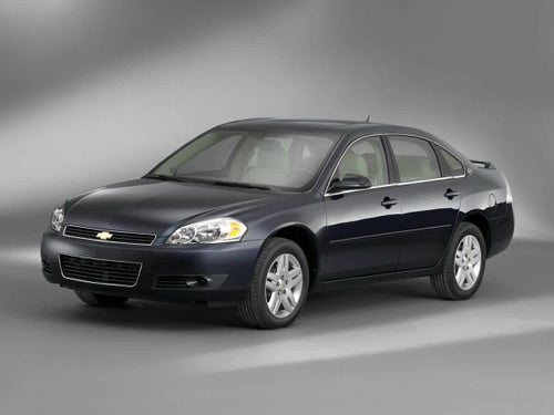2011 Chevrolet Impala LT Retail