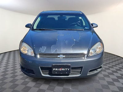 2011 Chevrolet Impala LT Retail