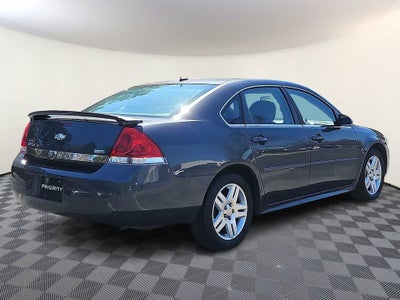 2011 Chevrolet Impala LT Retail