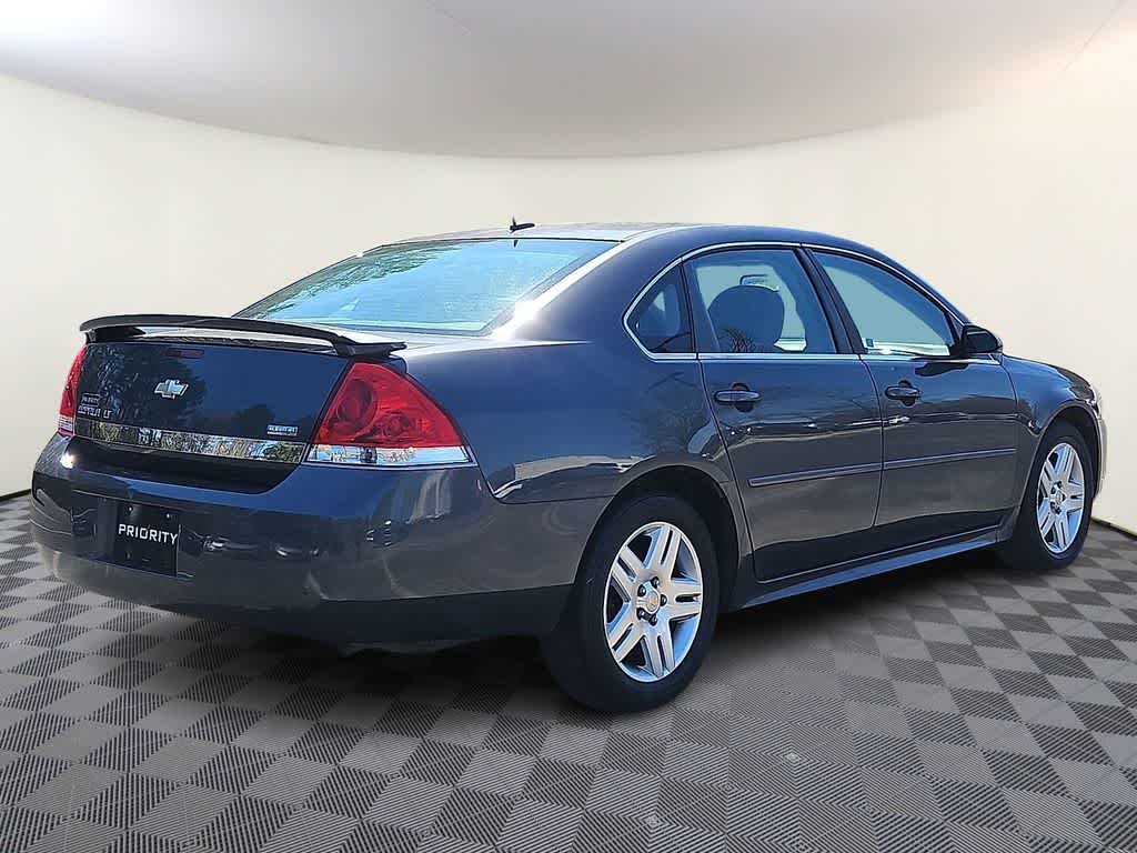 2011 Chevrolet Impala LT Retail