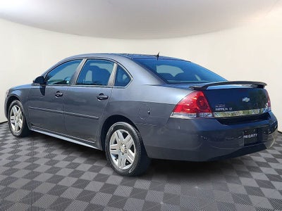 2011 Chevrolet Impala LT Retail