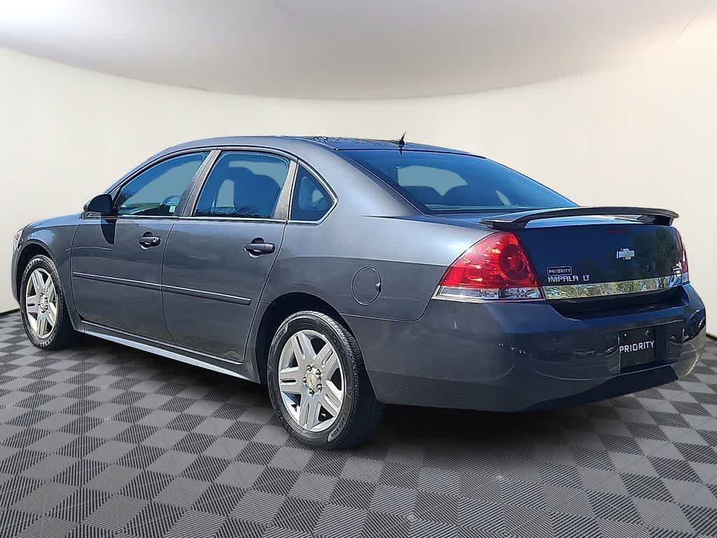 2011 Chevrolet Impala LT Retail