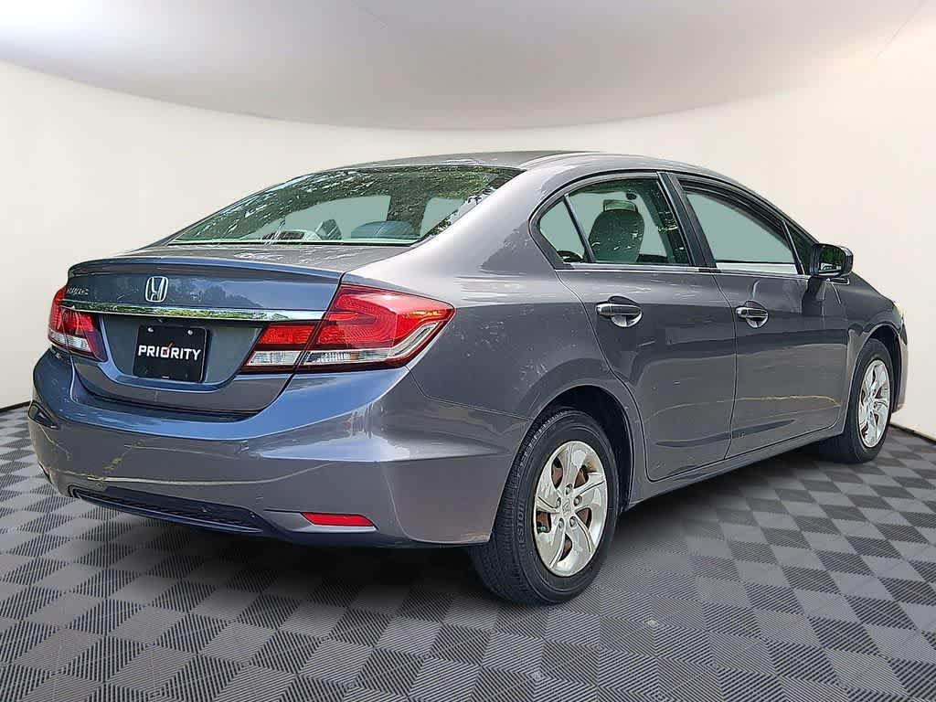 2014 Honda Civic LX