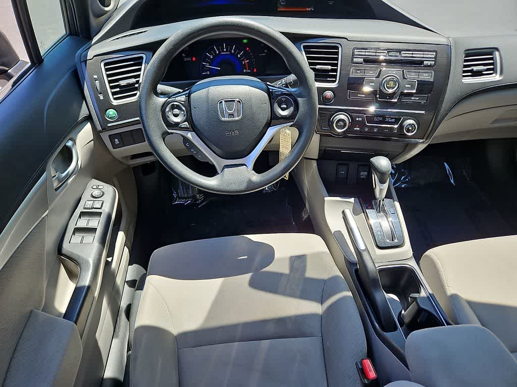 2013 Honda Civic Base