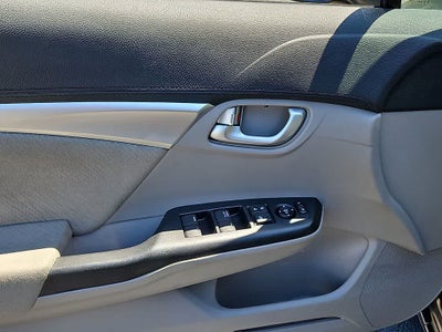 2013 Honda Civic Base