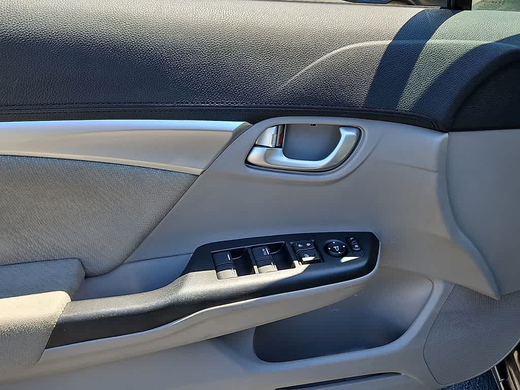 2013 Honda Civic Base