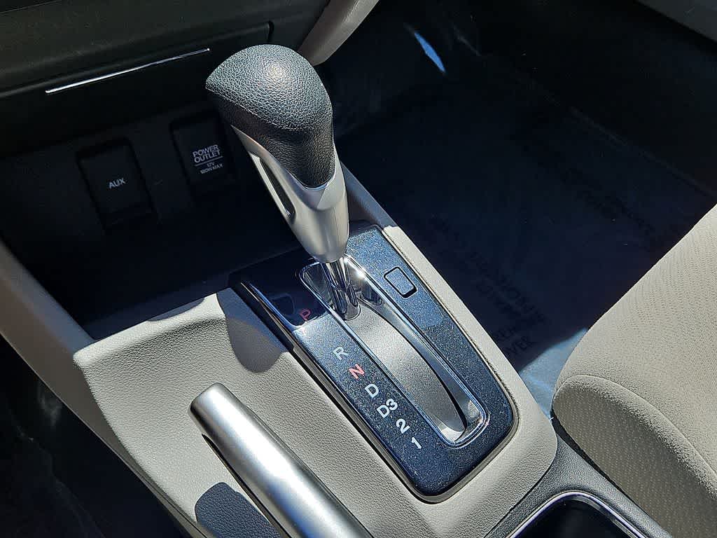 2013 Honda Civic Base
