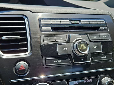 2013 Honda Civic Base