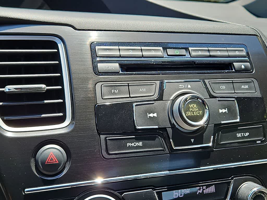 2013 Honda Civic Base