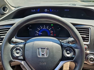 2013 Honda Civic Base